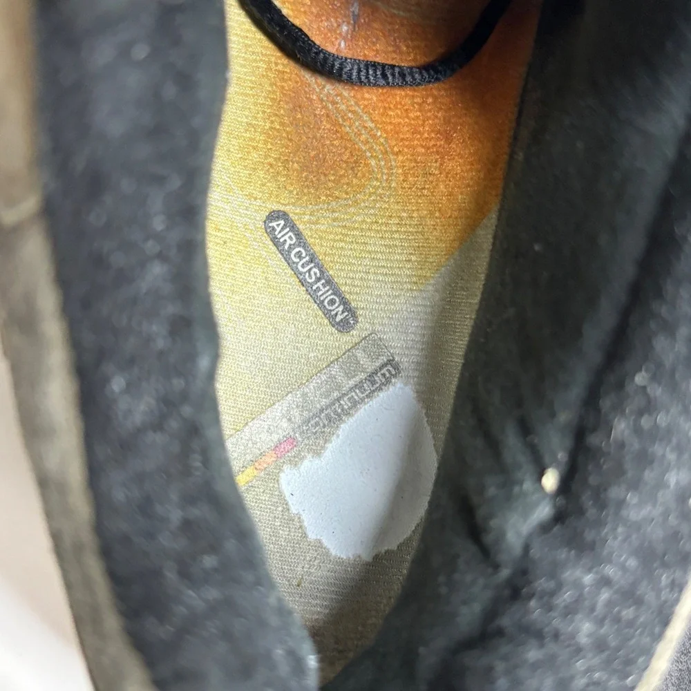 Merrell Thermo Pathfinder Waterproof Mens 10.5 Taupe‎ Vibram Polartec Boots